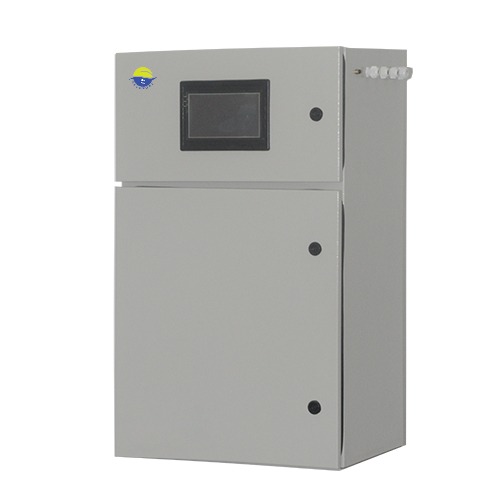 On-line Analyzer for Ammonia and Total Nitrogen Monitoring On-line Analyzer for Ammonia and Total Nitrogen Monitoring