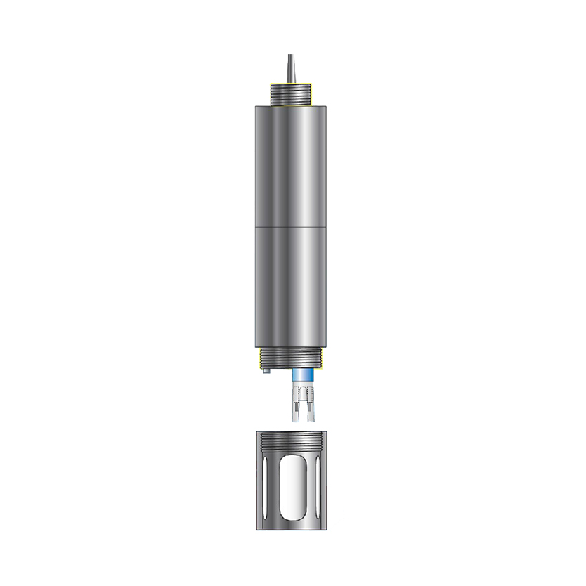 【HC-SCS-485】內建RS-485數(shù)字通訊工業(yè)用鹽度/溫度電極 【HC-SCS-485】內建RS-485數(shù)字通訊工業(yè)用鹽度/溫度電極